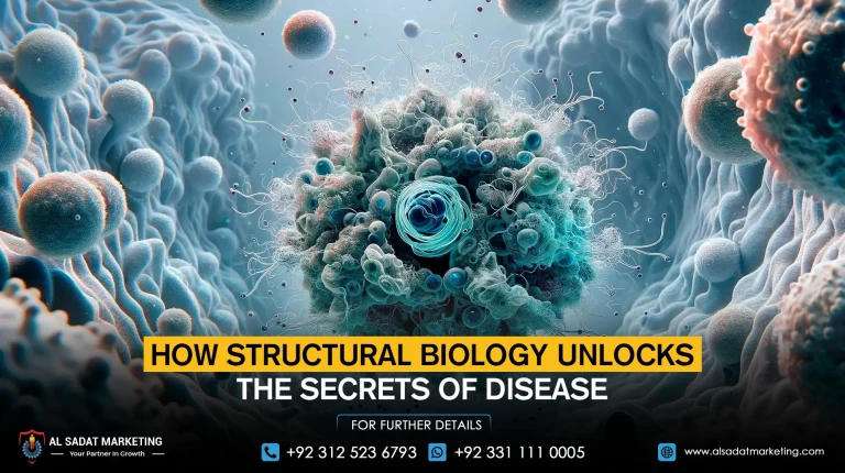How Structural Biology Unlocks the Secrets of Disease