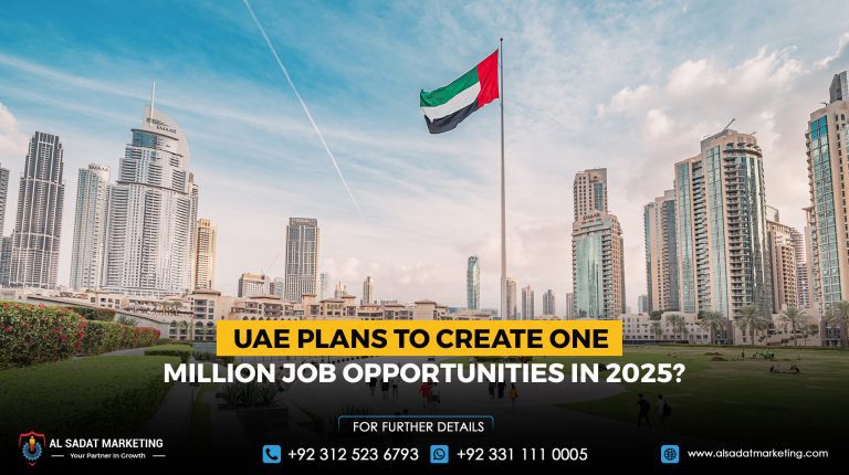 UAE Plans to Create One Million Job Opportunities in 2025?