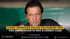 Court Approves Police Polygraph Test for Imran Khan in May 9 Unrest Case