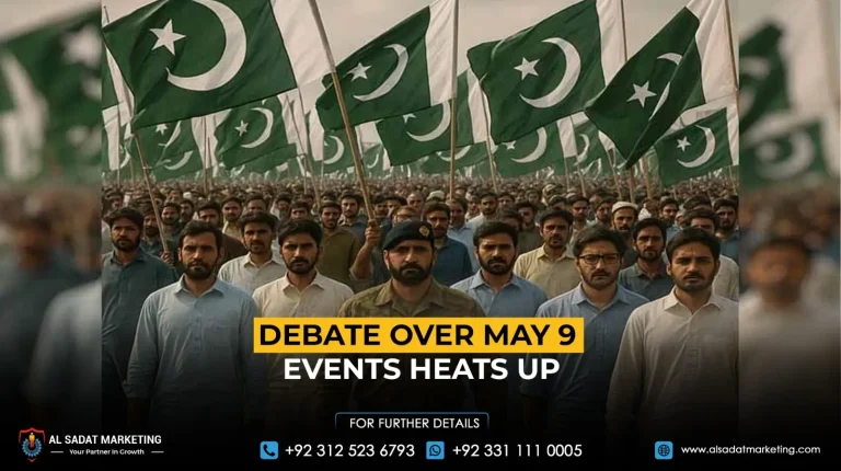 Debate Over May 9 Events Heats Up