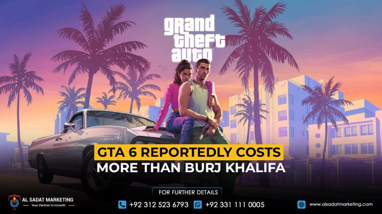 GTA 6 reportedly costs more than Burj Khalifa