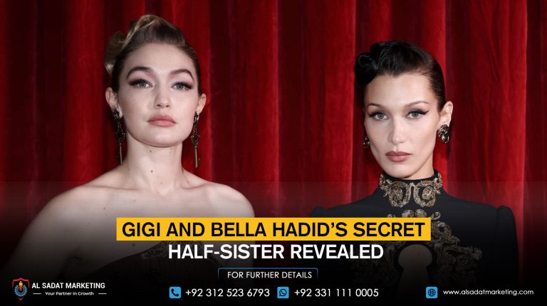 Gigi and Bella Hadid’s Secret Half-Sister Revealed