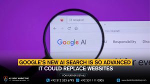 Google’s new AI search is so advanced, it could replace websites