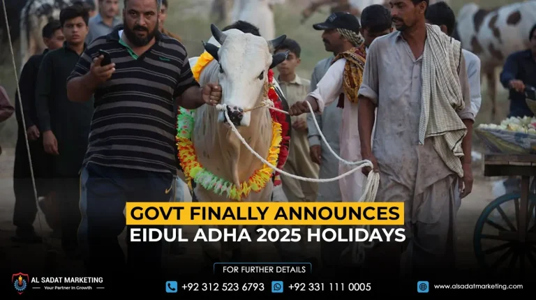 Govt finally announces Eidul Adha 2025 holidays