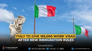 Italy to Give 165,000 Work Visas After New Immigration Rules