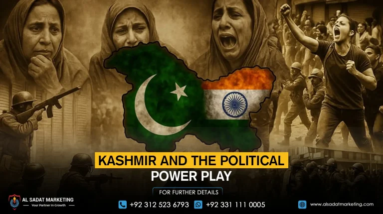 Kashmir and the Political Power Play