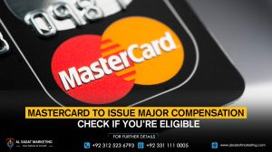 Mastercard to issue major compensation – check if you’re eligible