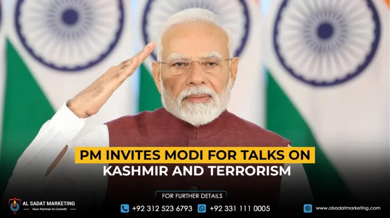 PM invites Modi for talks on Kashmir and terrorism