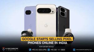 Google Starts Selling Pixel Phones Online in India