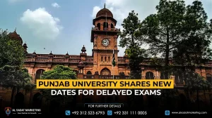 Punjab University Shares New Dates for Delayed Exams