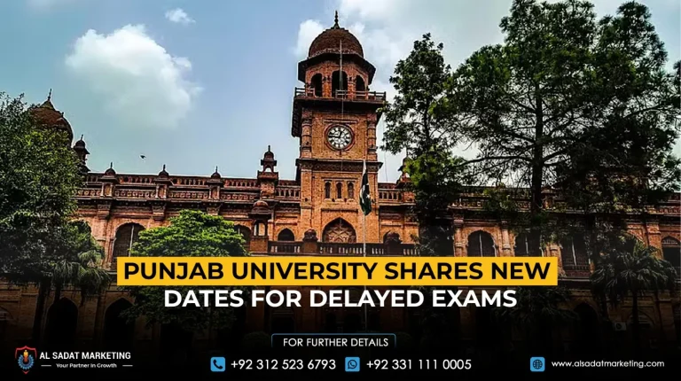 Punjab University Shares New Dates for Delayed Exams