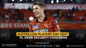 Australian players may quit IPL over security concerns