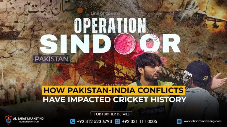 How Pakistan-India conflicts have impacted cricket history