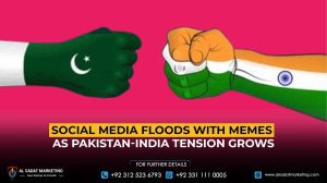 Social media floods with memes as Pakistan-India tension grows