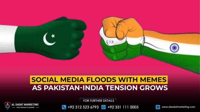 Social media floods with memes as Pakistan-India tension grows