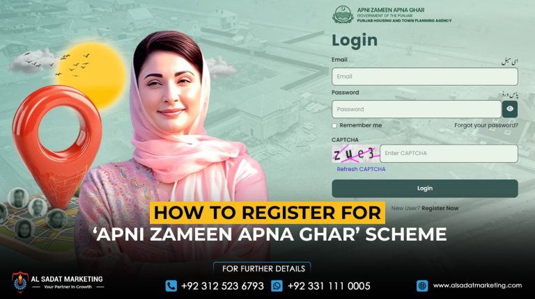 How to register for ‘Apni Zameen Apna Ghar’ scheme
