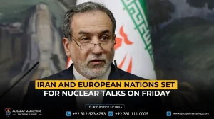 Iran and European Nations Set for Nuclear Talks on Friday