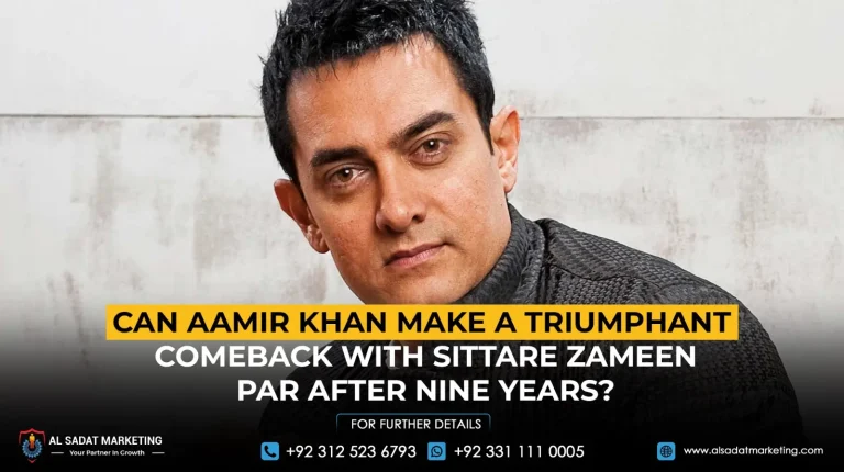 Can Aamir Khan Make a Triumphant Comeback with Sittare Zameen Par After Nine Years?
