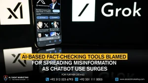AI-Based Fact-Checking Tools Blamed for Spreading Misinformation as Chatbot Use Surges