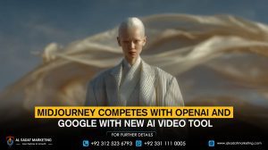 Midjourney Competes with OpenAI and Google with New AI Video Tool