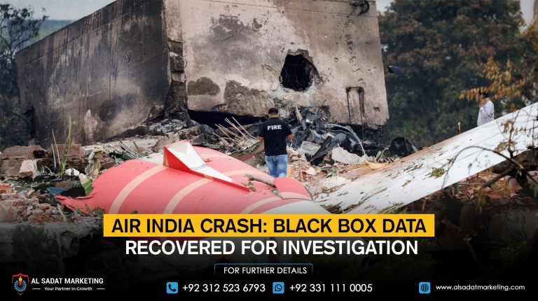 Air India Crash: Black Box Data Recovered for Investigation