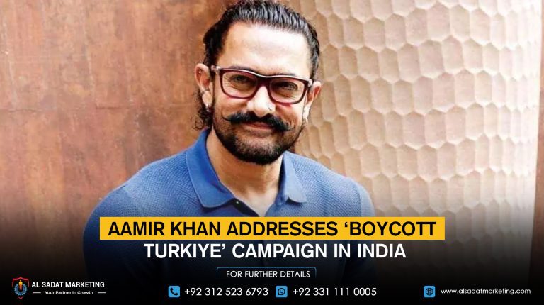 Aamir Khan Addresses ‘Boycott Turkiye’ Campaign in India