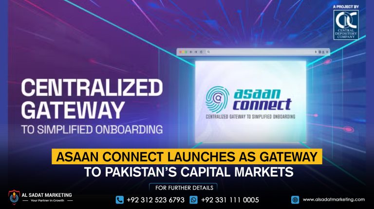 Asaan Connect Launches as Gateway to Pakistan’s Capital Markets