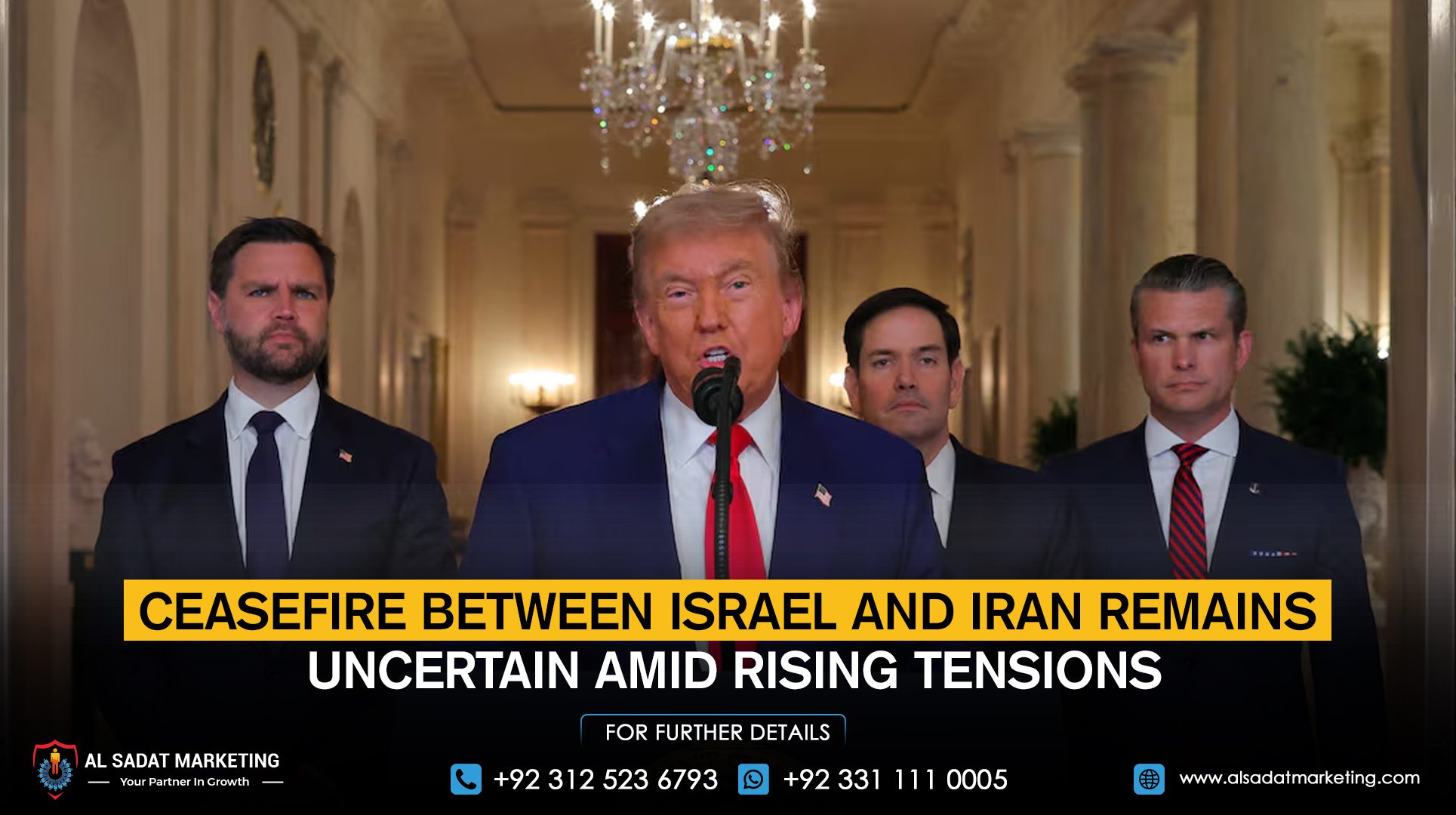 Ceasefire Between Israel and Iran Remains Uncertain Amid Rising Tensions