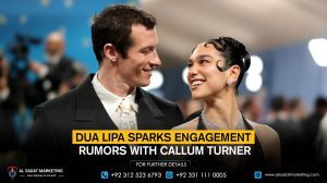 Dua Lipa Sparks Engagement Rumors with Callum Turner