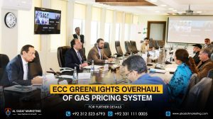 ECC Greenlights Overhaul of Gas Pricing System
