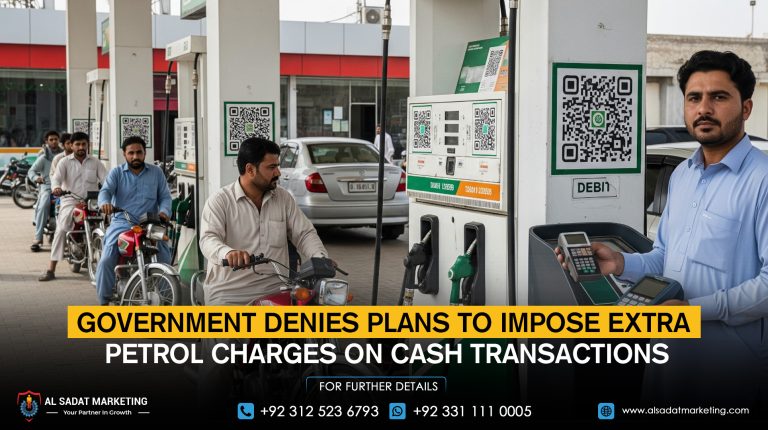 Government Denies Plans to Impose Extra Petrol Charges on Cash Transactions