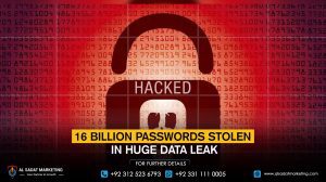 16 Billion Passwords Stolen in Huge Data Leak