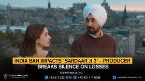 India Ban Impacts 'Sardaar Ji 3'—Producer Breaks Silence on Losses
