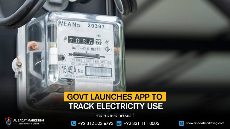 Govt launches an app to track electricity use
