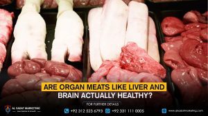 Are Organ Meats Like Liver and Brain Actually Healthy?