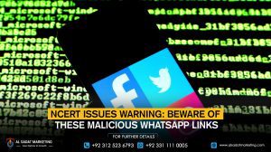 NCERT Issues Warning: Beware of These Malicious WhatsApp Links