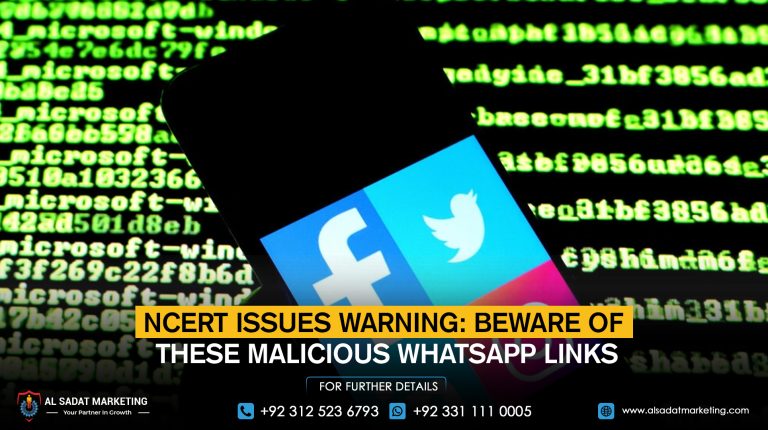 NCERT Issues Warning: Beware of These Malicious WhatsApp Links
