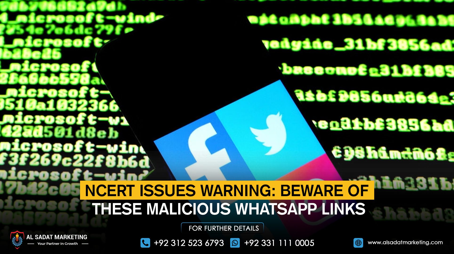 NCERT Issues Warning: Beware of These Malicious WhatsApp Links