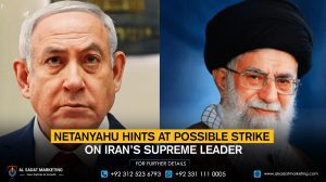 Netanyahu Hints at Possible Strike on Iran’s Supreme Leader