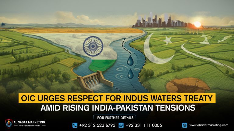 OIC Urges Respect for Indus Waters Treaty Amid Rising India-Pakistan Tensions