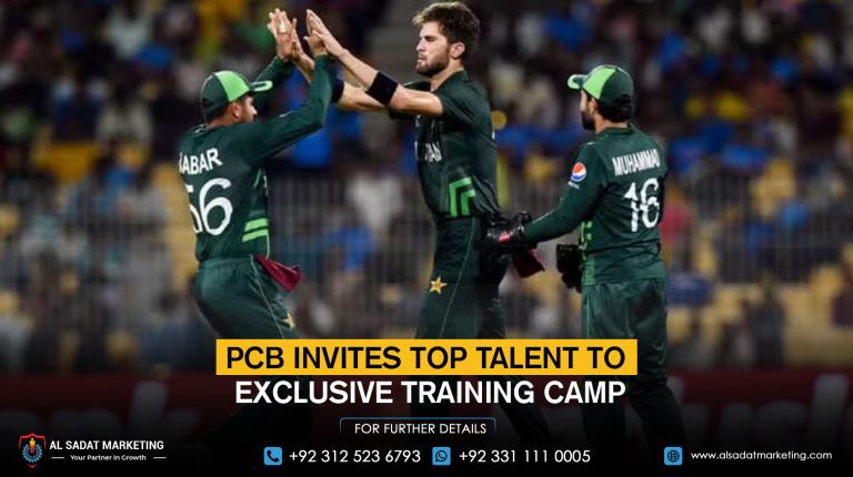PCB Invites Top Talent to Exclusive Training Camp
