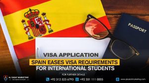 Spain Eases Visa Requirements for International Students