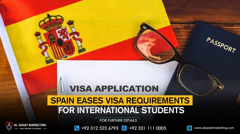 Spain Eases Visa Requirements for International Students