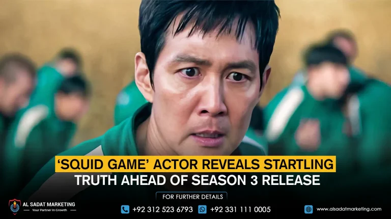 ‘Squid Game’ Actor Reveals Startling Truth Ahead of Season 3 Release