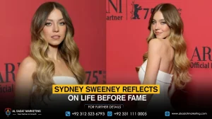 Sydney Sweeney Reflects on Life Before Fame