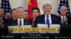 US and China Reach Preliminary Agreement to Ease Trade Tensions