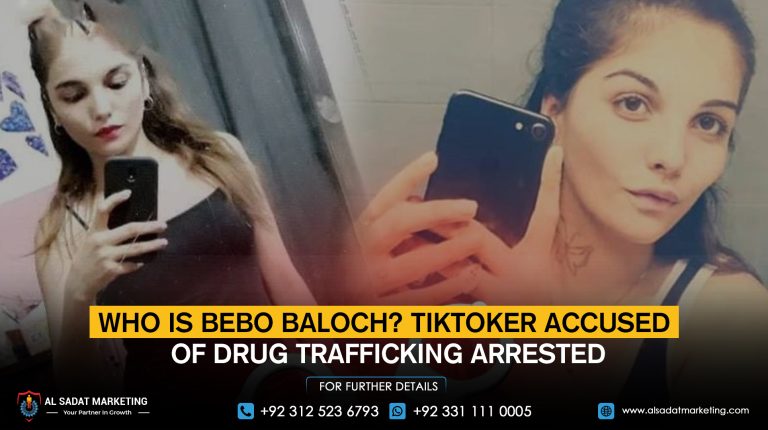 Who Is Bebo Baloch? TikToker Accused of Drug Trafficking Arrested