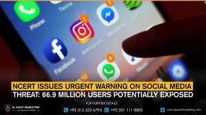 NCERT Issues Urgent Warning on Social Media Threat: 66.9 Million Users Potentially Exposed