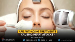 Are anti-aging treatments causing heart attacks?