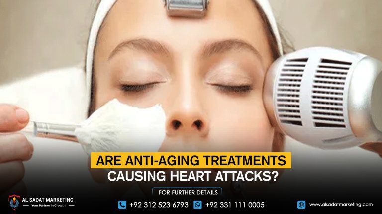 Are anti-aging treatments causing heart attacks?